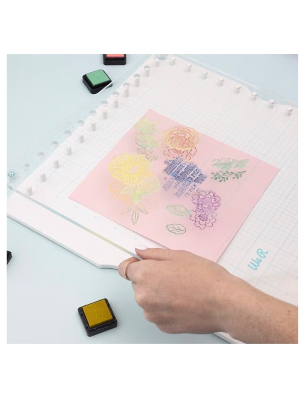 We R Memory Keeper Precision Press (NWT) - Picture 9 of 13